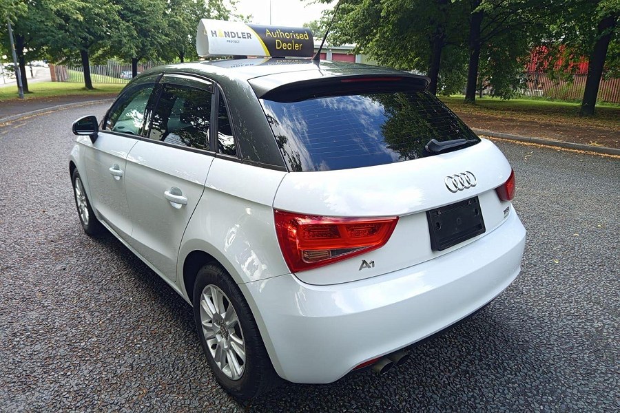 2014 Audi A1 photo 5