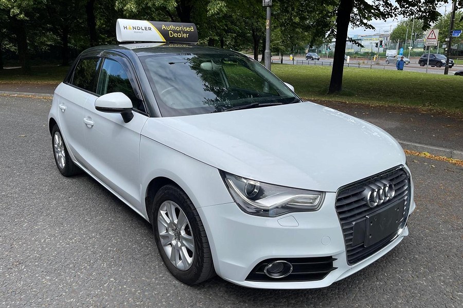2014 Audi A1 photo 14