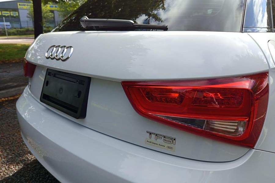 2014 Audi A1 photo 13