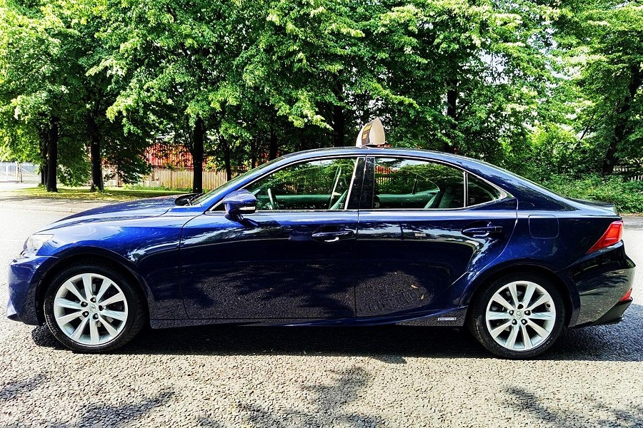 2013 Lexus IS photo 4