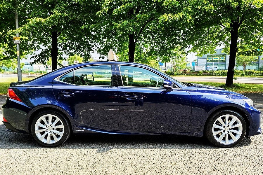 2013 Lexus IS photo 8