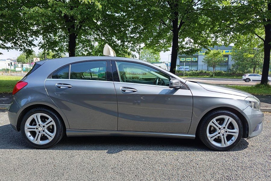 2015 Mercedes-Benz A Class photo 8