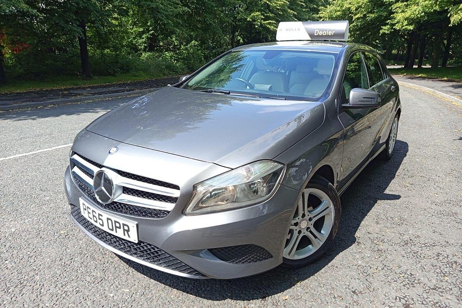 2015 Mercedes-Benz A Class photo 11