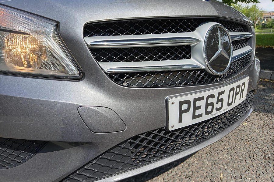 2015 Mercedes-Benz A Class photo 10