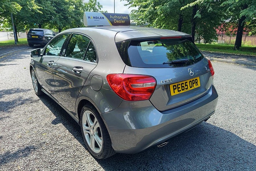 2015 Mercedes-Benz A Class photo 5