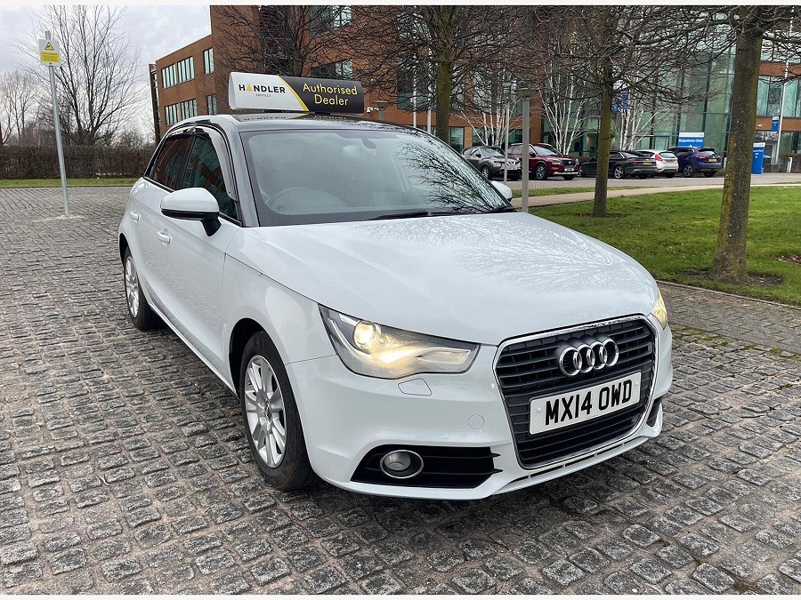 2014 Audi A1 photo 7