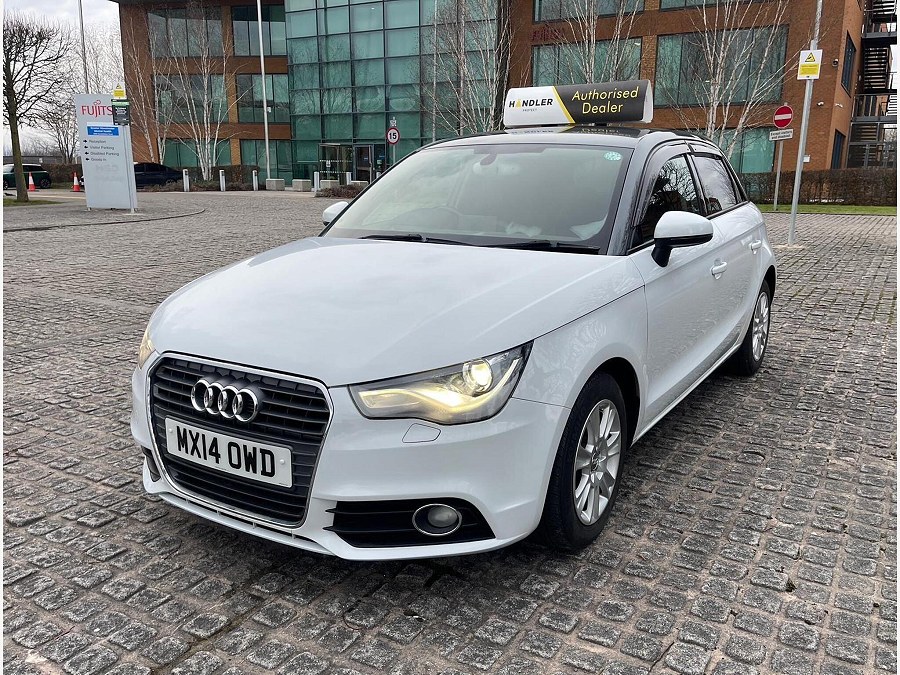 2014 Audi A1 photo 3