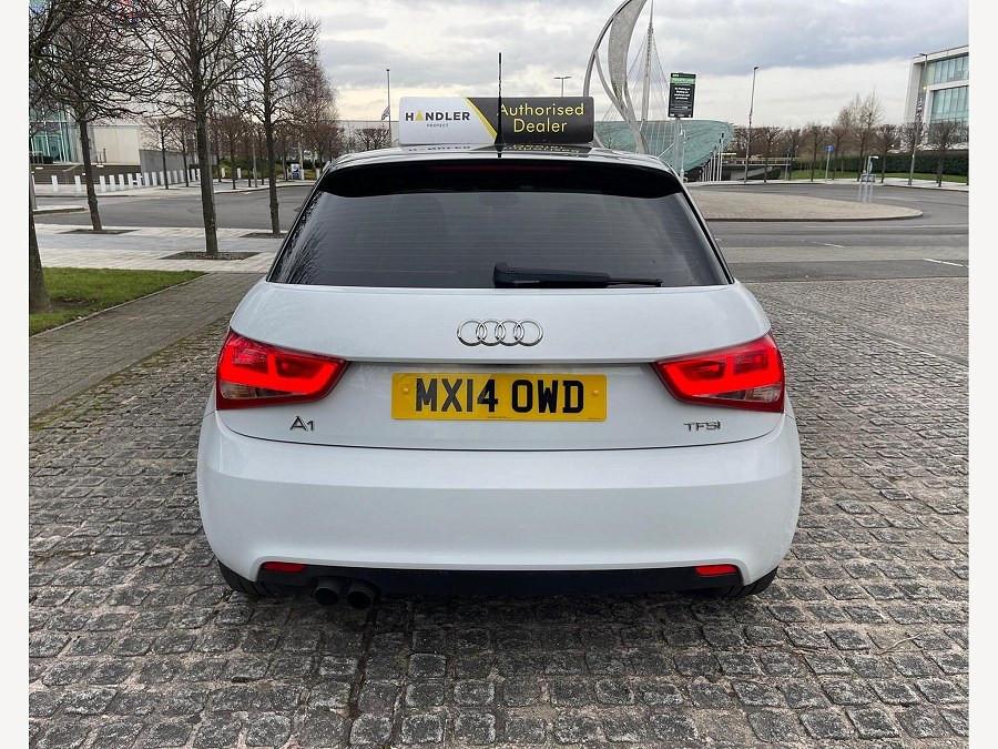 2014 Audi A1 photo 5