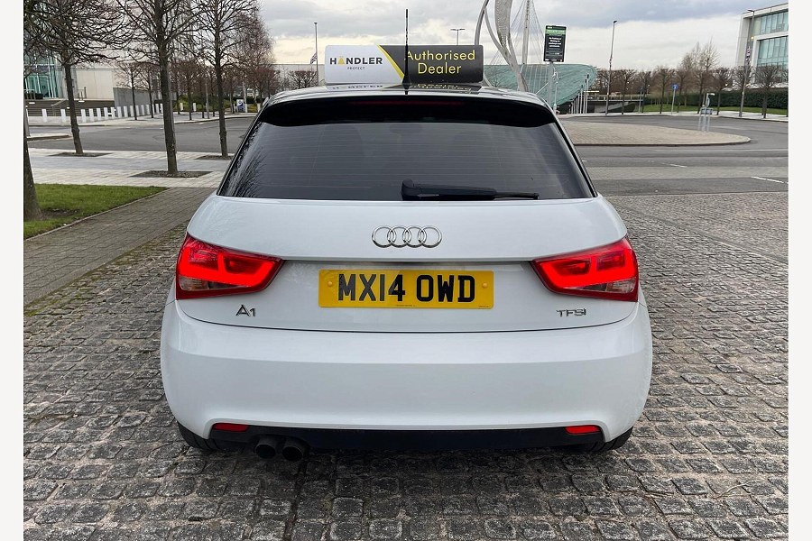 2014 Audi A1 photo 5