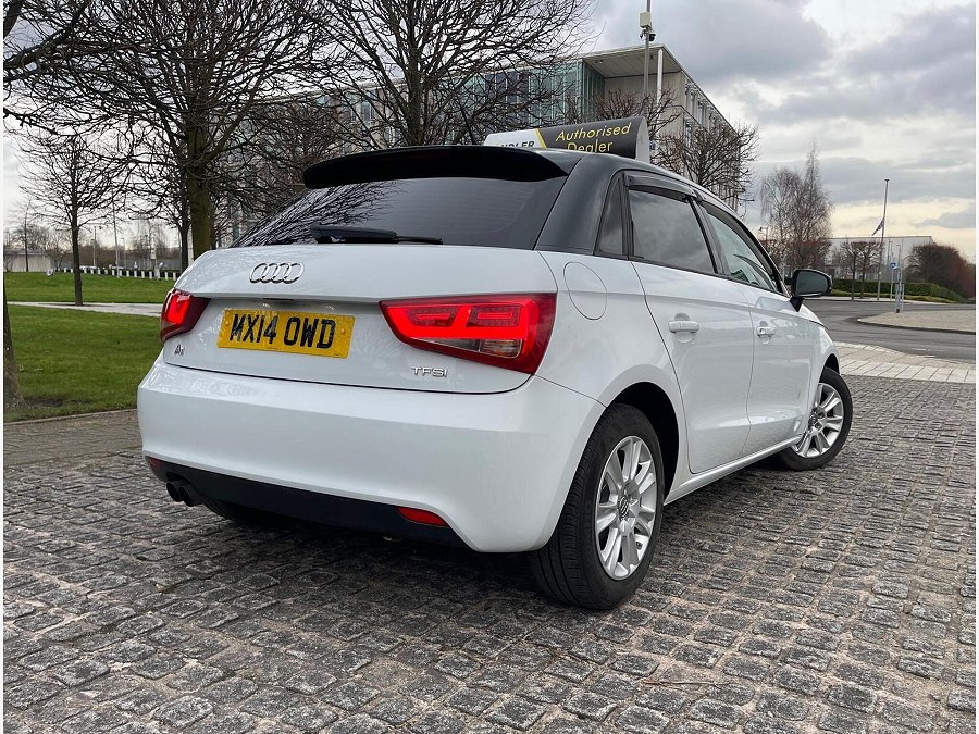 2014 Audi A1 photo 10