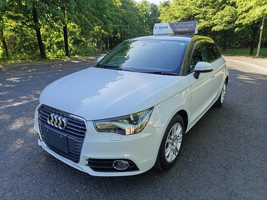2014 Audi A1 photo 14