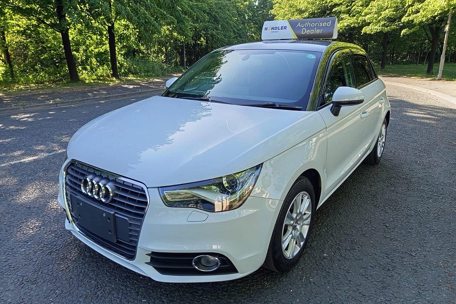 2014 Audi A1 photo 14