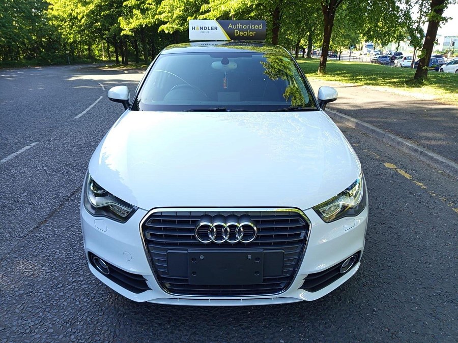 2014 Audi A1 photo 13