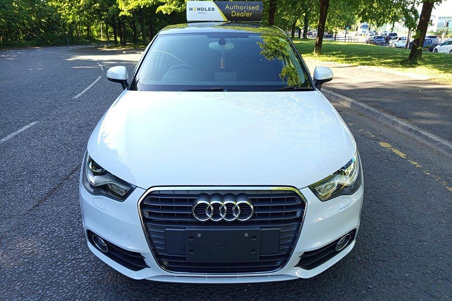 2014 Audi A1 photo 13