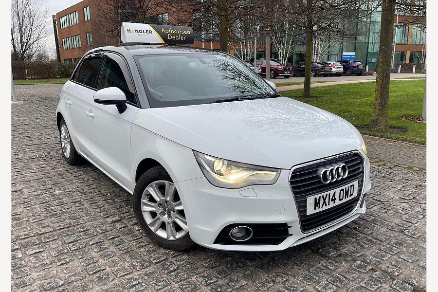 Audi A1