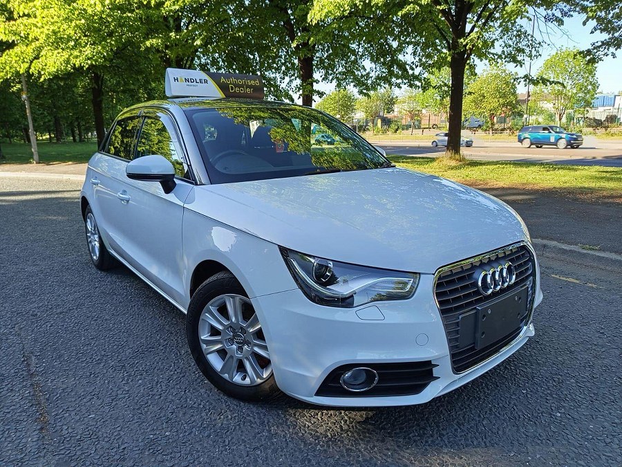 2014 Audi A1 photo 12