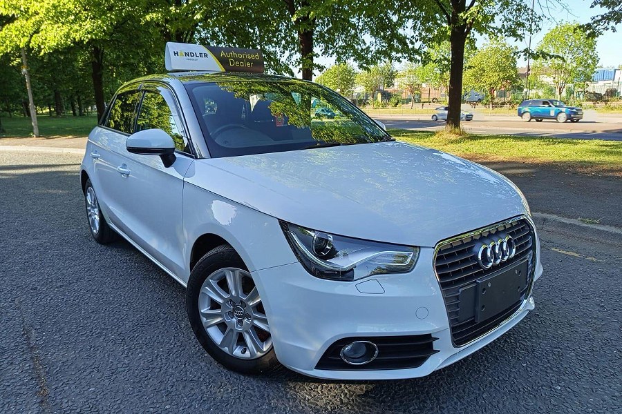2014 Audi A1 photo 12