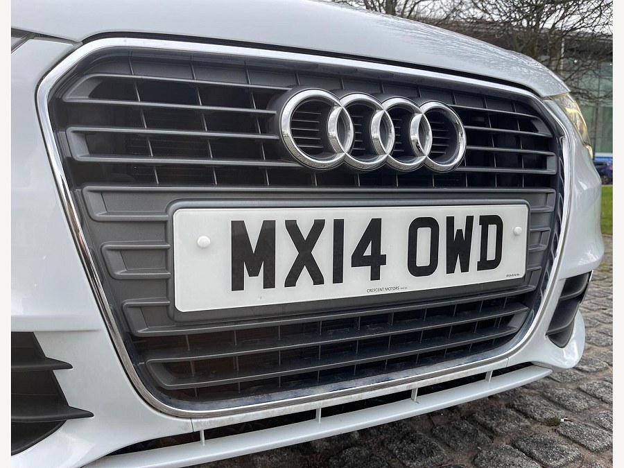 2014 Audi A1 photo 11