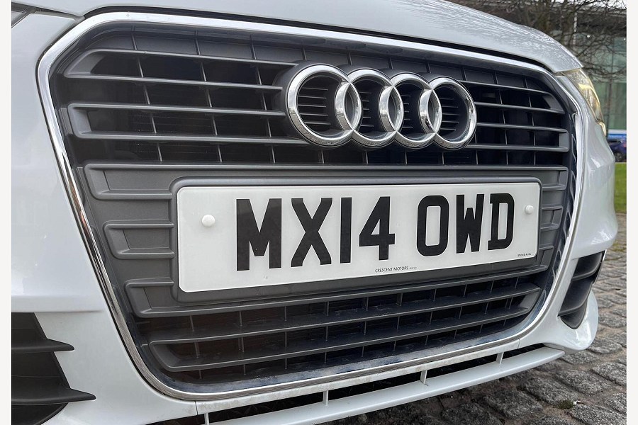 2014 Audi A1 photo 11