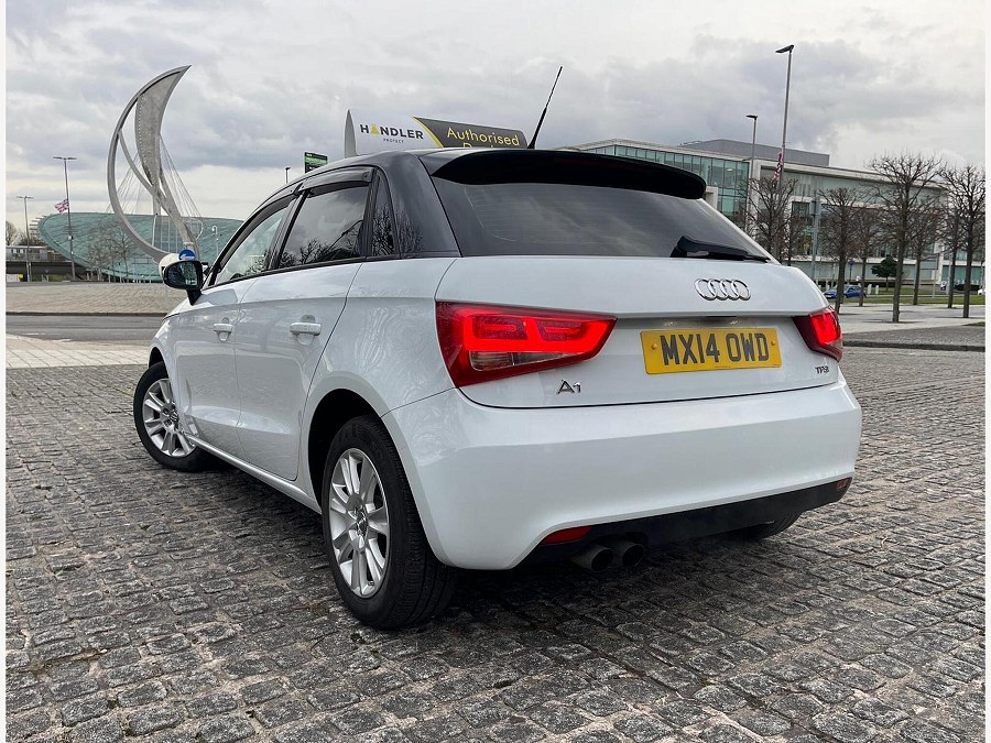 2014 Audi A1 photo 8