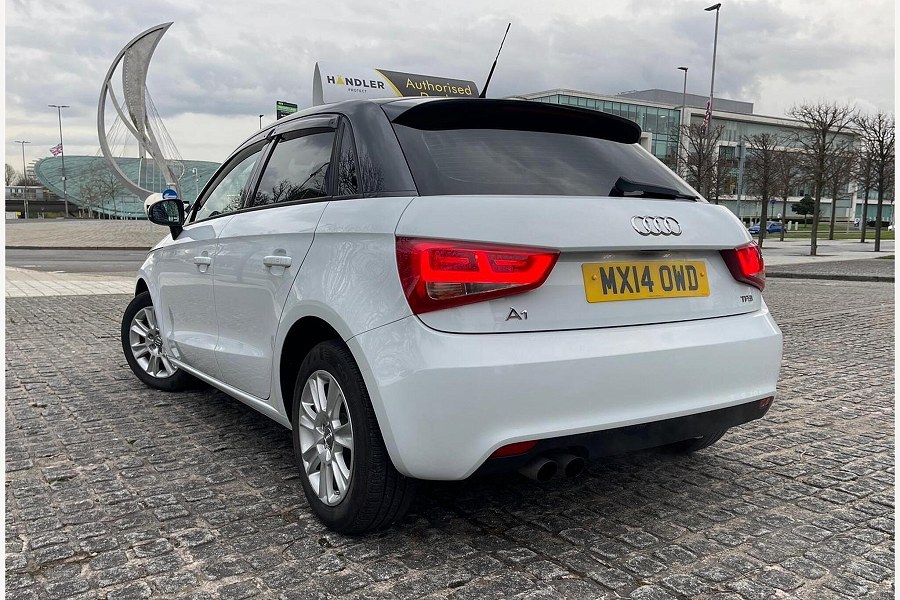 2014 Audi A1 photo 8