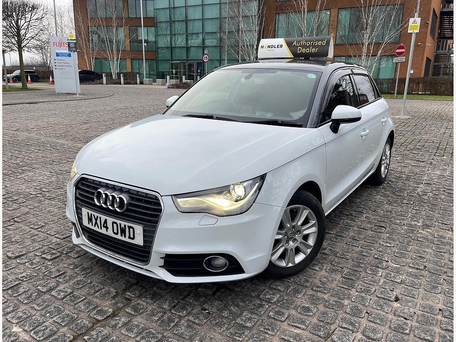 2014 Audi A1 photo 9