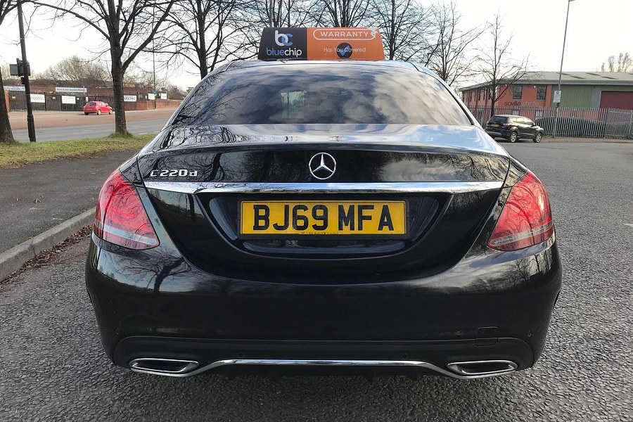 2019 Mercedes-Benz C Class photo 6
