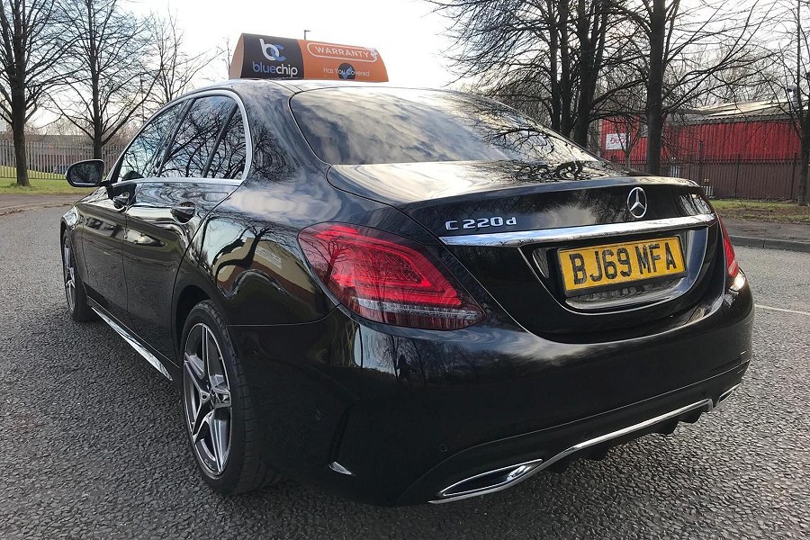 2019 Mercedes-Benz C Class photo 5