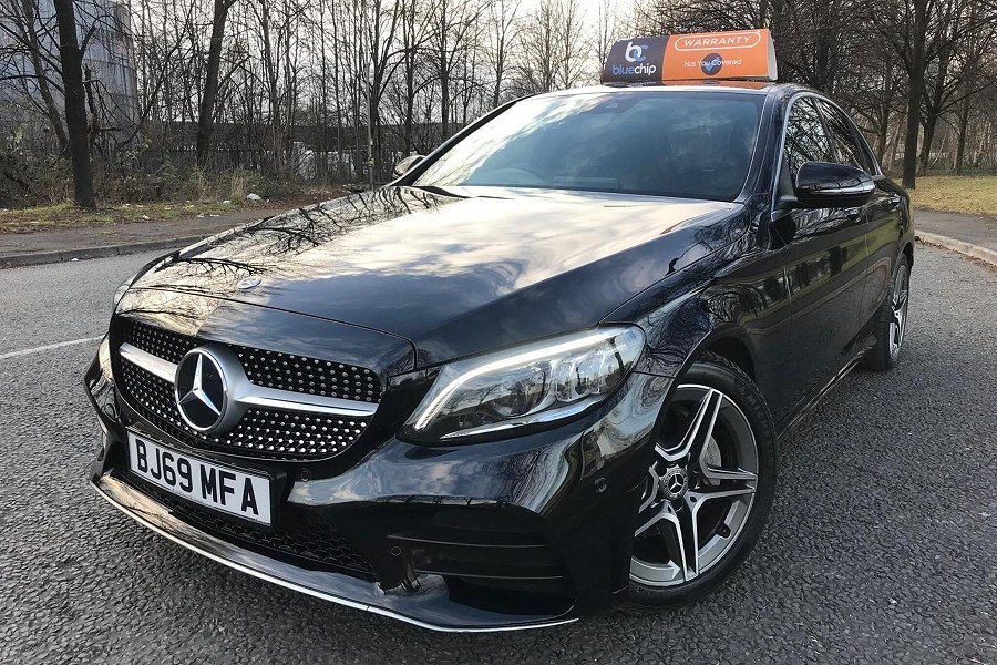 2019 Mercedes-Benz C Class photo 11