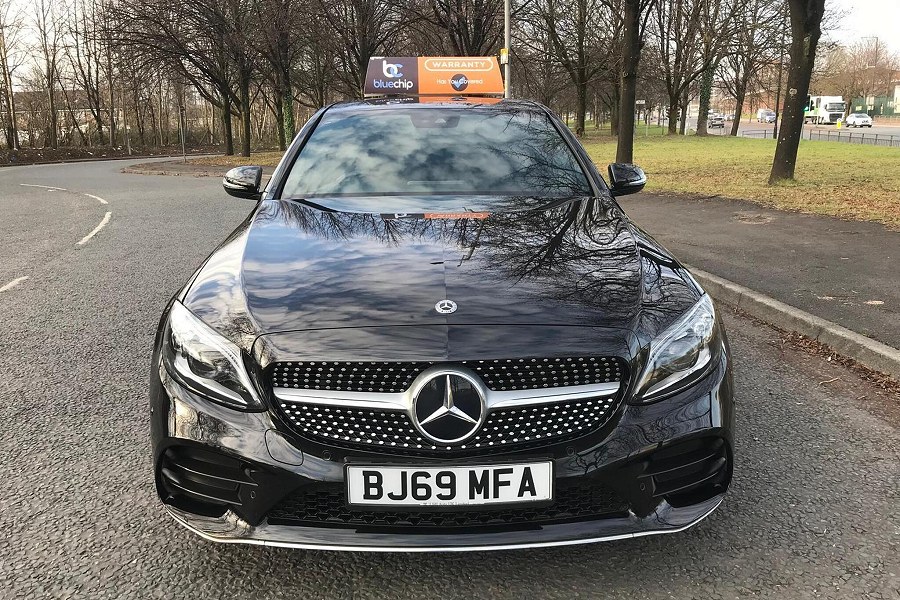 Mercedes-Benz C Class photo 2