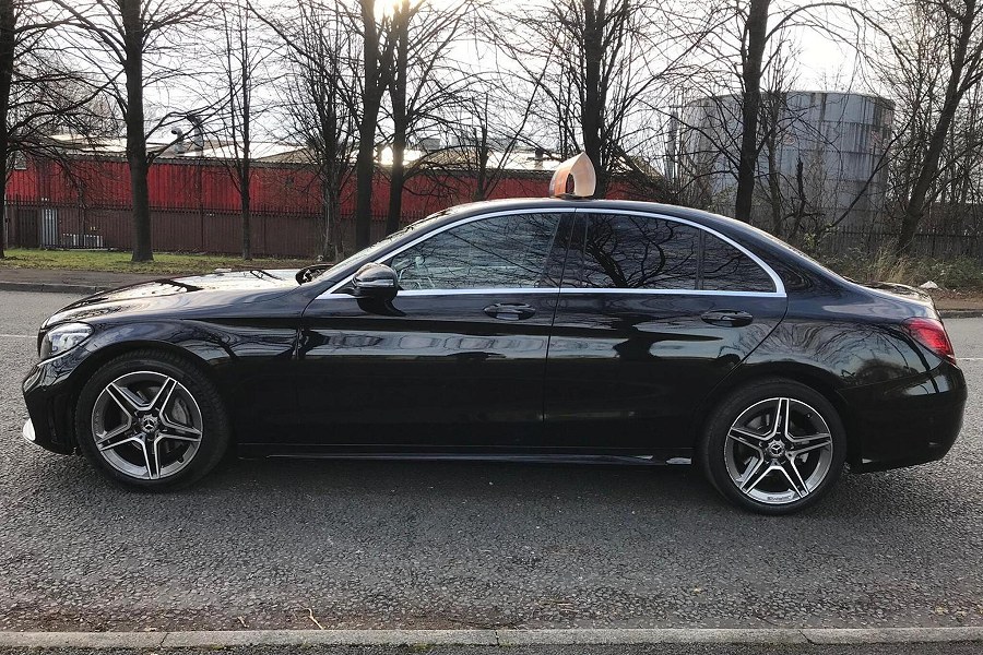 2019 Mercedes-Benz C Class photo 4