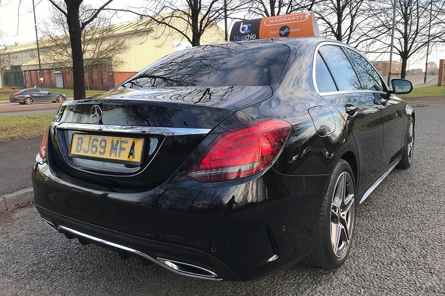 2019 Mercedes-Benz C Class photo 7