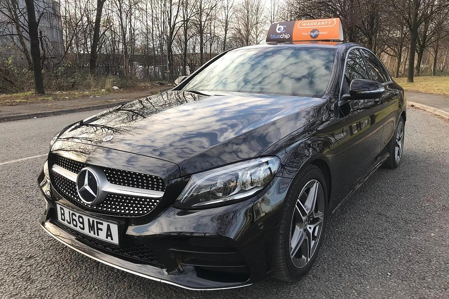 2019 Mercedes-Benz C Class photo 3