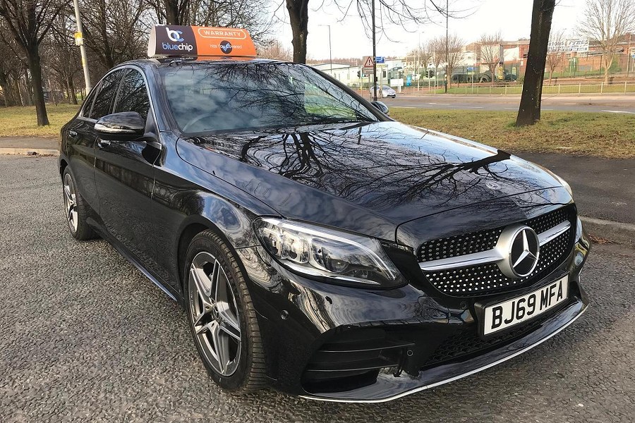 2019 Mercedes-Benz C Class photo 9
