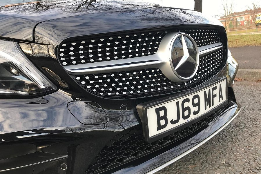 2019 Mercedes-Benz C Class photo 10