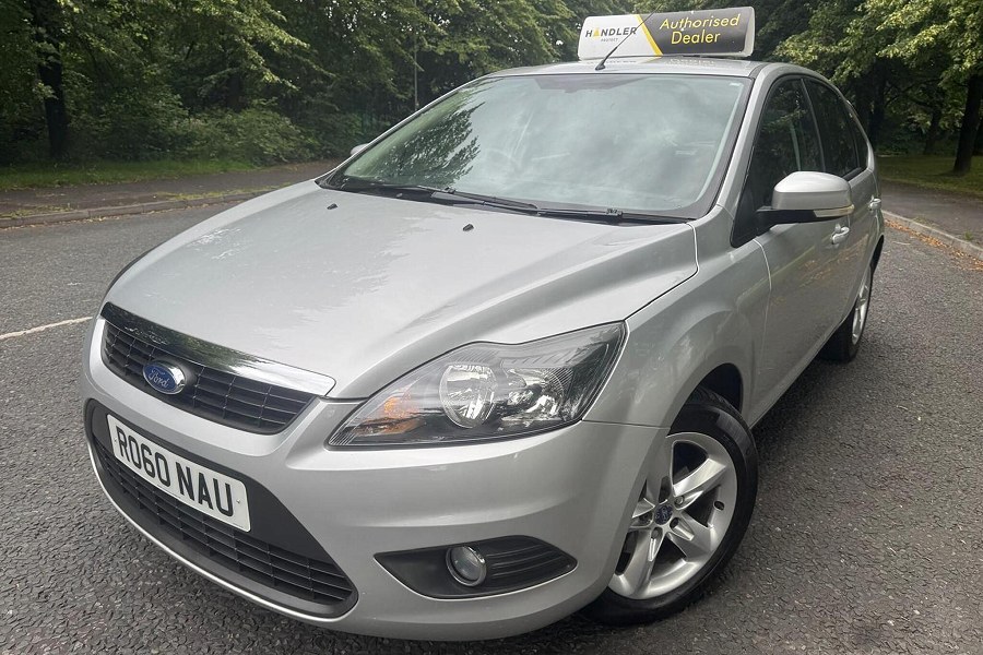 2010 Ford Focus photo 6