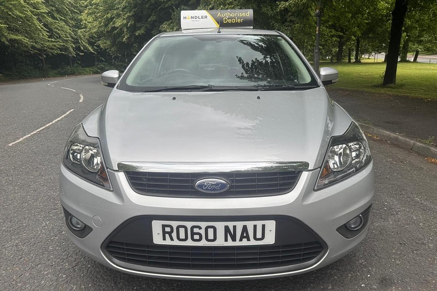 Ford Focus photo 2