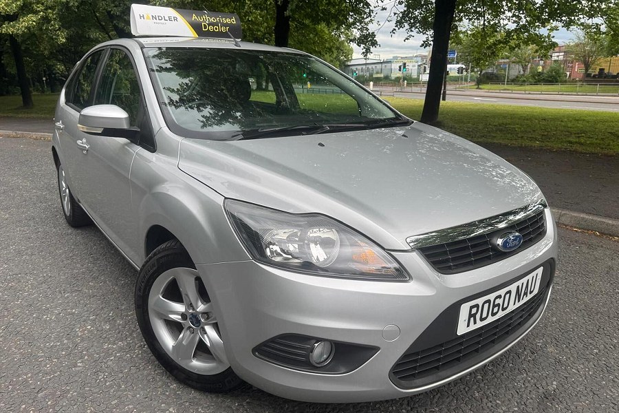 2010 Ford Focus photo 5