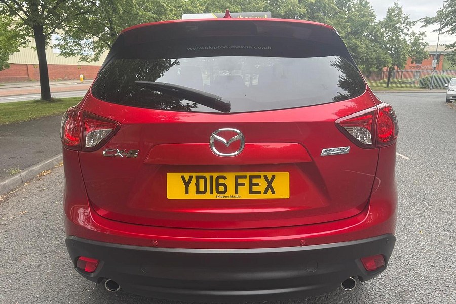 2016 Mazda CX-5 photo 12
