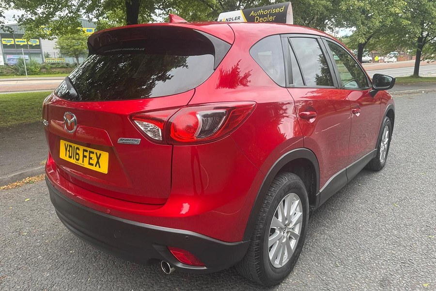 2016 Mazda CX-5 photo 7