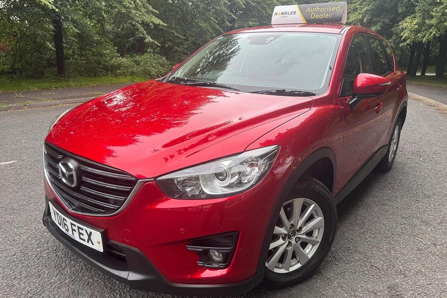 2016 Mazda CX-5 photo 3