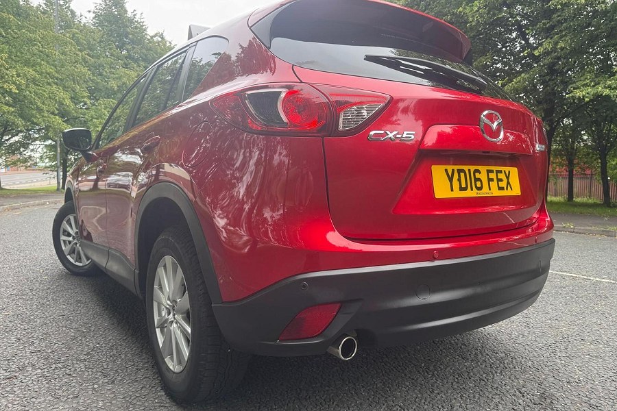 2016 Mazda CX-5 photo 8