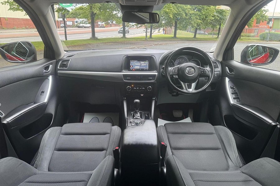 2016 Mazda CX-5 photo 14