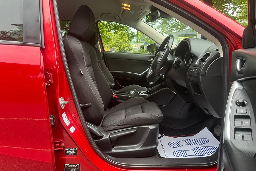 2016 Mazda CX-5 photo 14