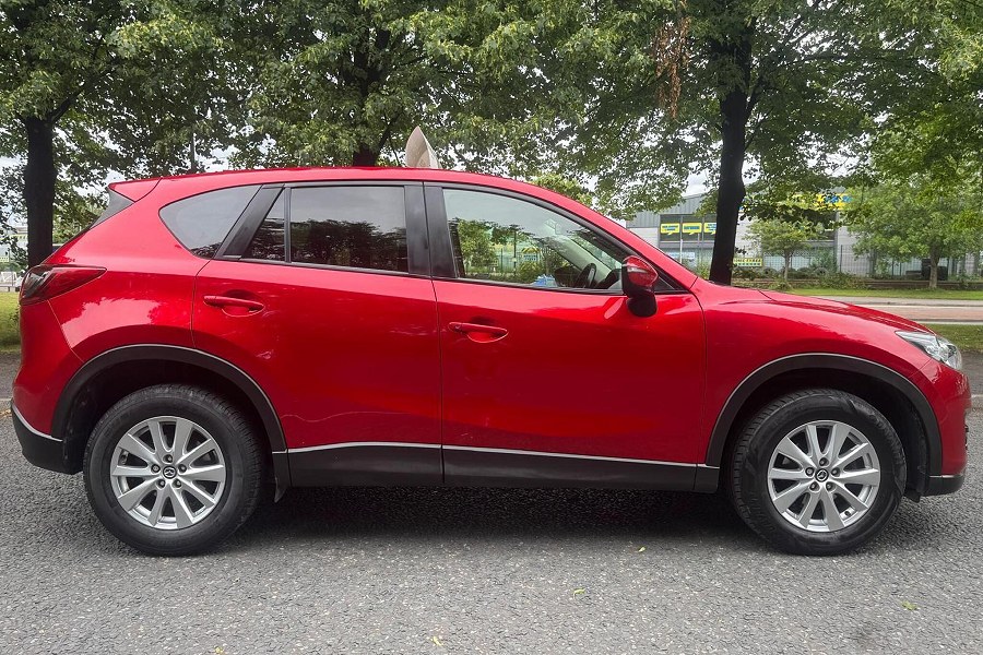 2016 Mazda CX-5 photo 11