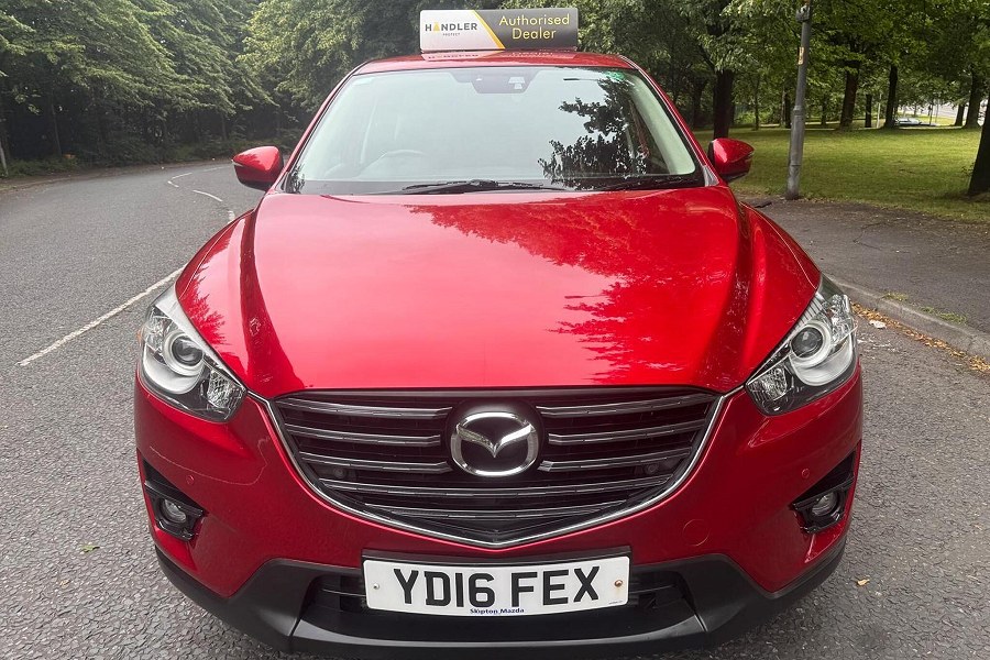Mazda CX-5 photo 2
