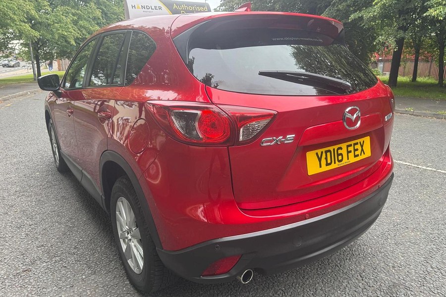 2016 Mazda CX-5 photo 6