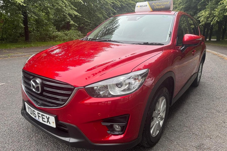 2016 Mazda CX-5 photo 5
