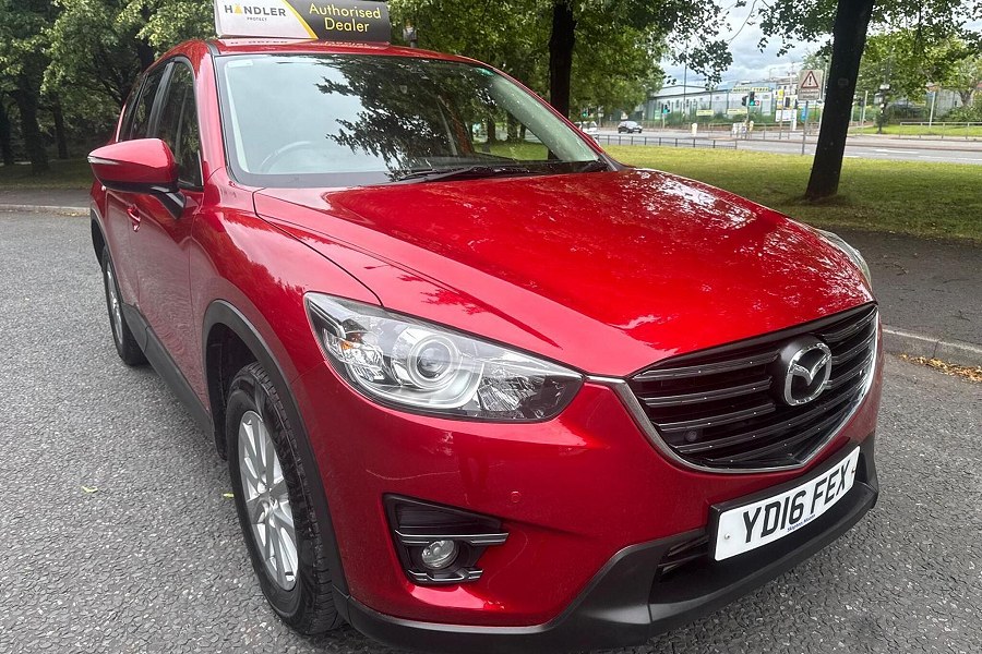 2016 Mazda CX-5 photo 4