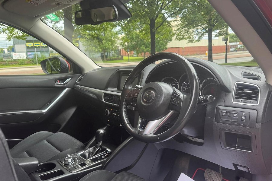2016 Mazda CX-5 photo 13